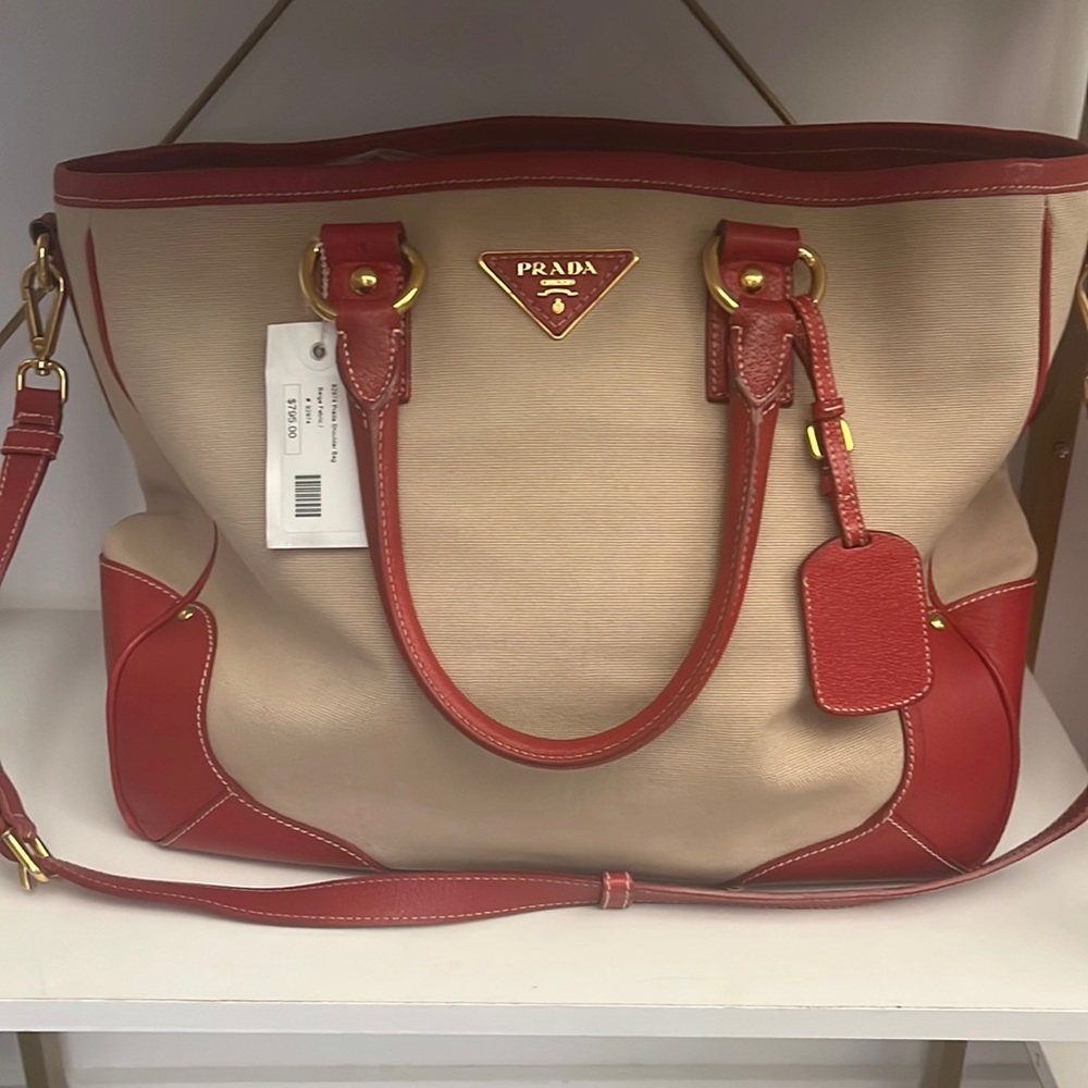 Prada Shoulder Bag